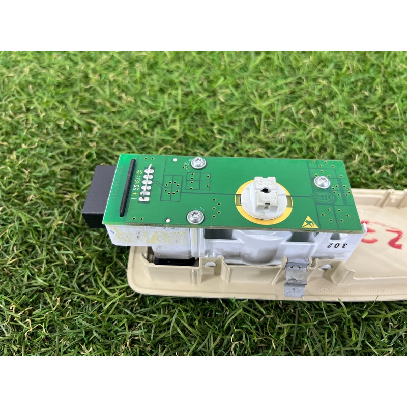 Плафон салона (салон) Volkswagen Touareg NF 2012 3.6 CGRA 7P6947292F95T