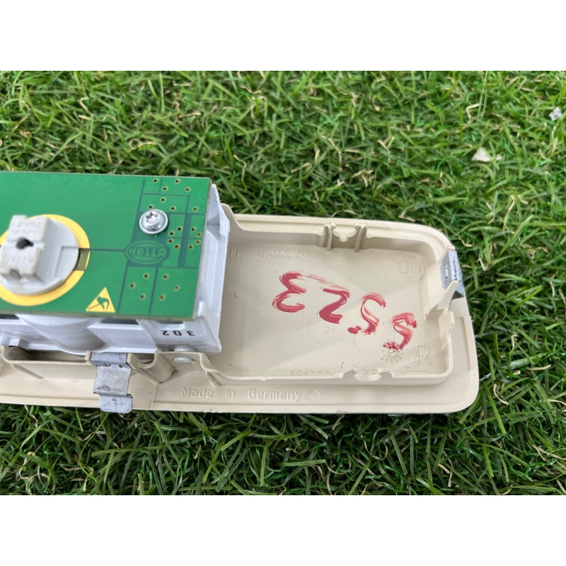 Плафон салона (салон) Volkswagen Touareg NF 2012 3.6 CGRA 7P6947292F95T