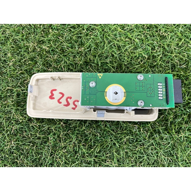 Плафон салона (салон) Volkswagen Touareg NF 2012 3.6 CGRA 7P6947291F95T