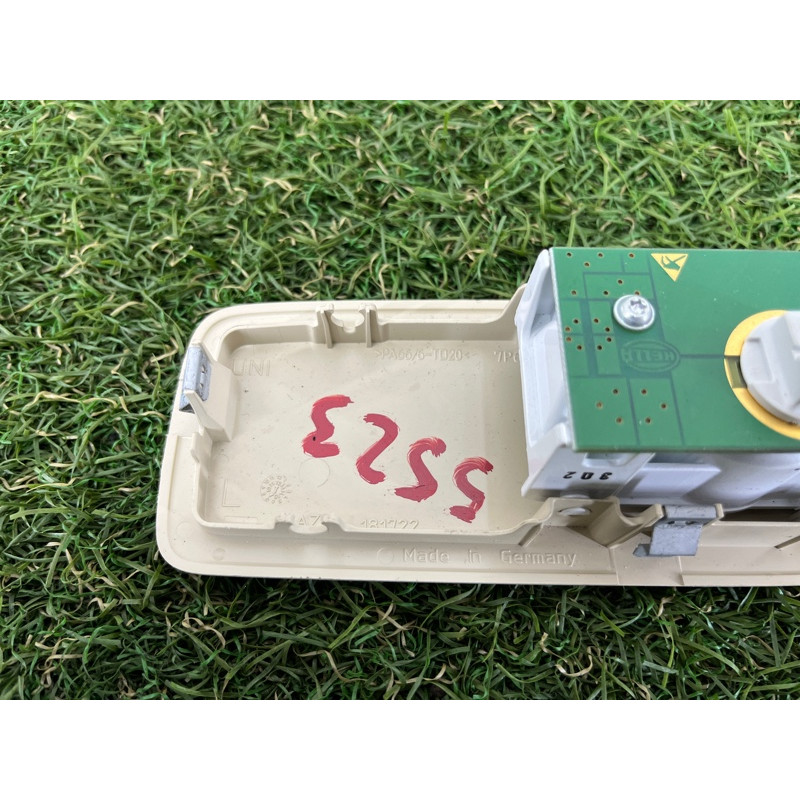 Плафон салона (салон) Volkswagen Touareg NF 2012 3.6 CGRA 7P6947291F95T