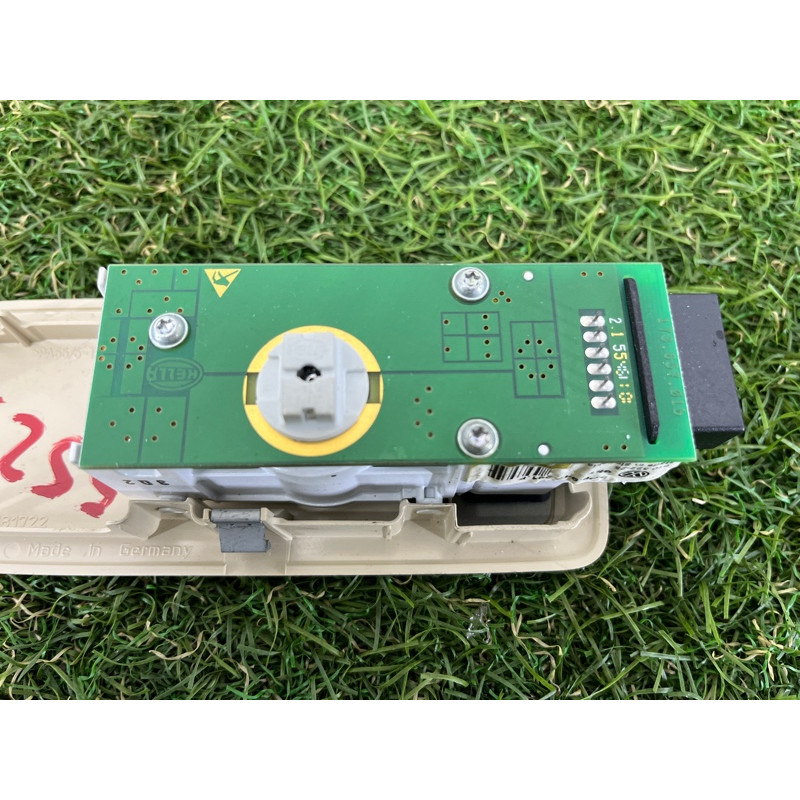 Плафон салона (салон) Volkswagen Touareg NF 2012 3.6 CGRA 7P6947291F95T