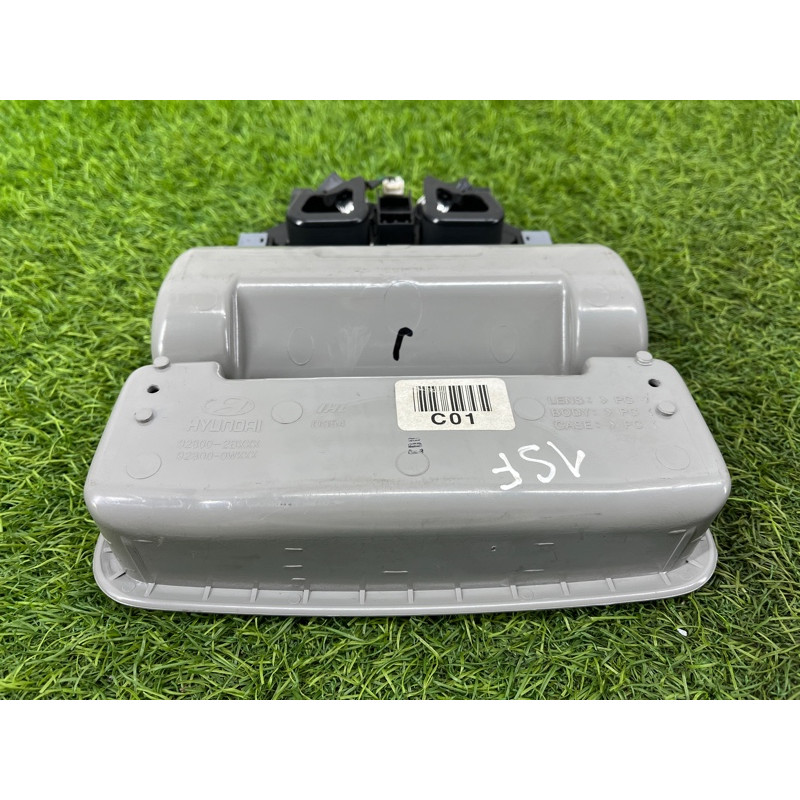 Плафон салона (салон) Hyundai Santa Fe CM 2009 2.2 CRDI 928002BXXX