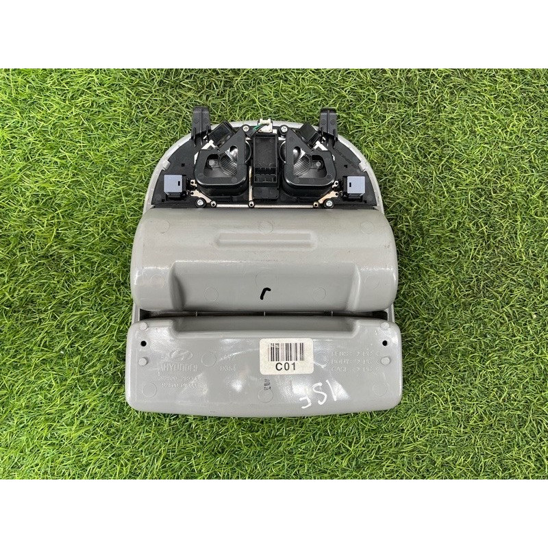 Плафон салона (салон) Hyundai Santa Fe CM 2009 2.2 CRDI 928002BXXX