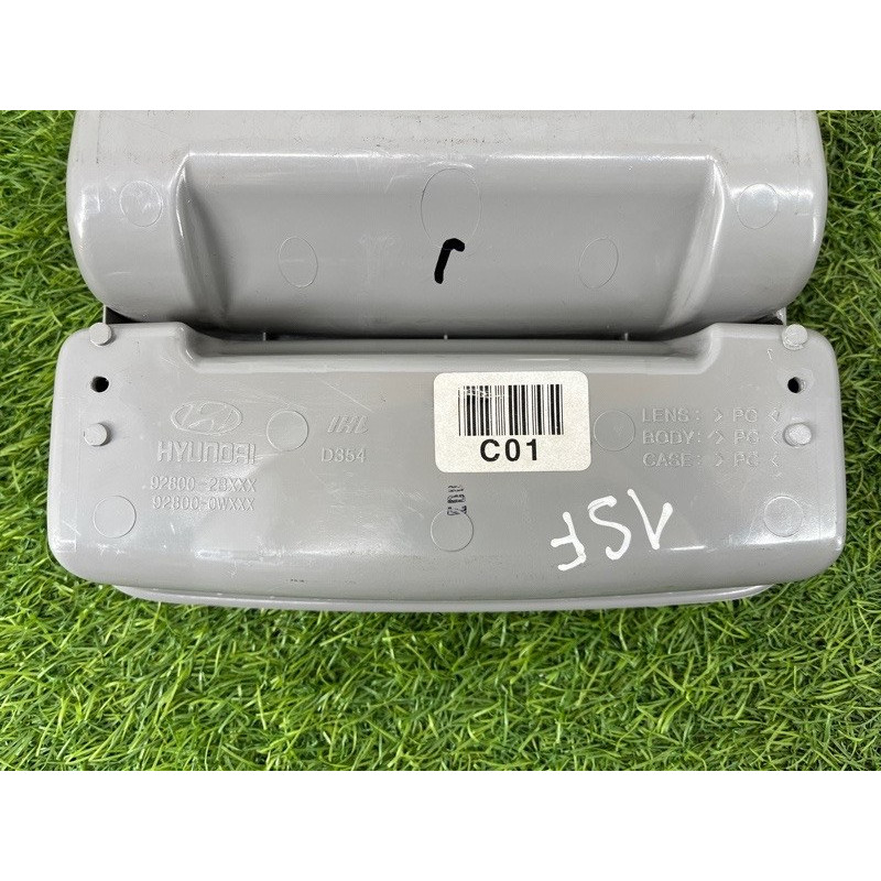 Плафон салона (салон) Hyundai Santa Fe CM 2009 2.2 CRDI 928002BXXX