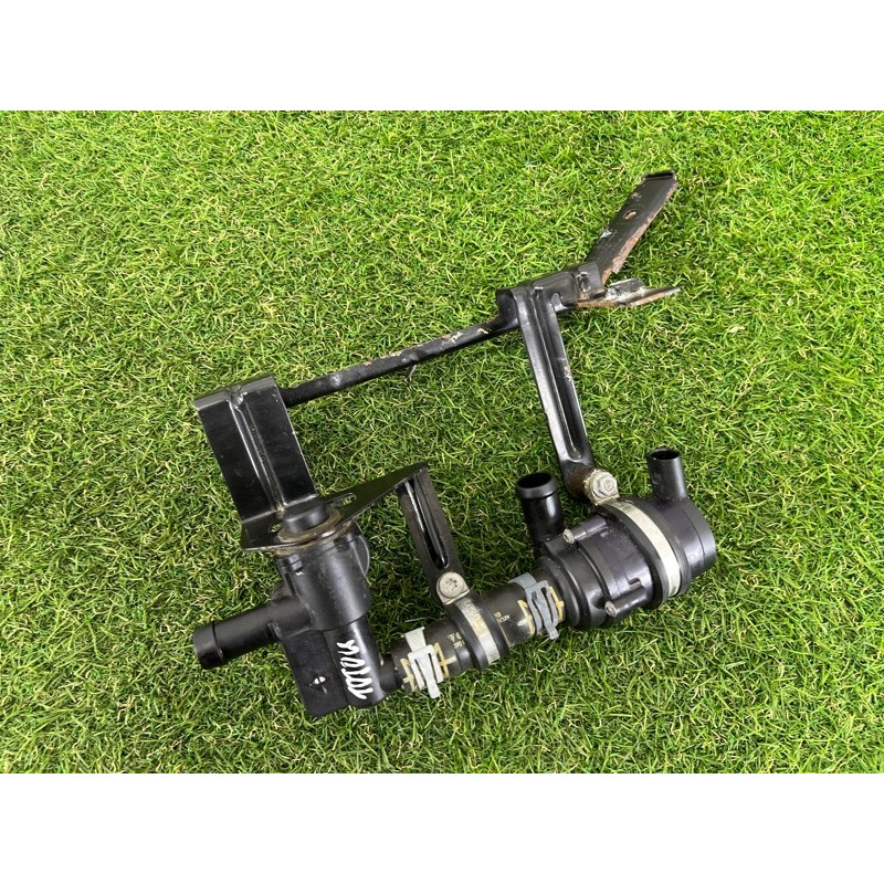 Помпа электрическая (электрика) Volkswagen Touareg NF 2011 3.0 TDI 7L0965561L