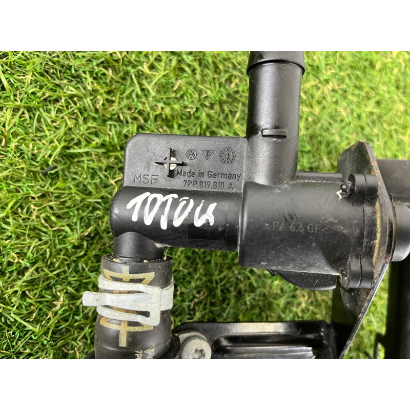 Помпа электрическая (электрика) Volkswagen Touareg NF 2011 3.0 TDI 7L0965561L