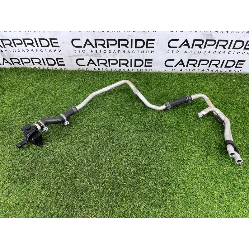 Трубка системы охлаждения (система охлаждения) Volkswagen Touareg NF 2012 3.6 CGRA 7PP819810A