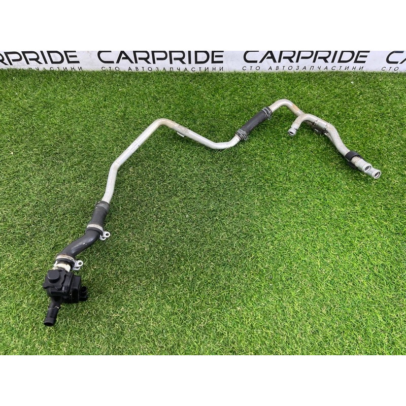 Трубка системы охлаждения (система охлаждения) Volkswagen Touareg NF 2012 3.6 CGRA 7PP819810A