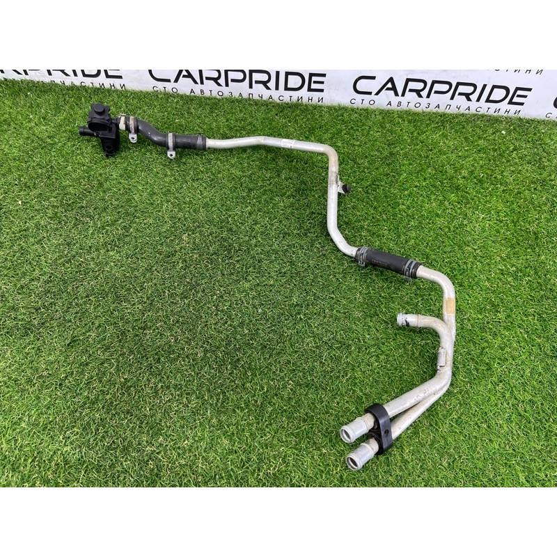 Трубка системы охлаждения (система охлаждения) Volkswagen Touareg NF 2012 3.6 CGRA 7PP819810A