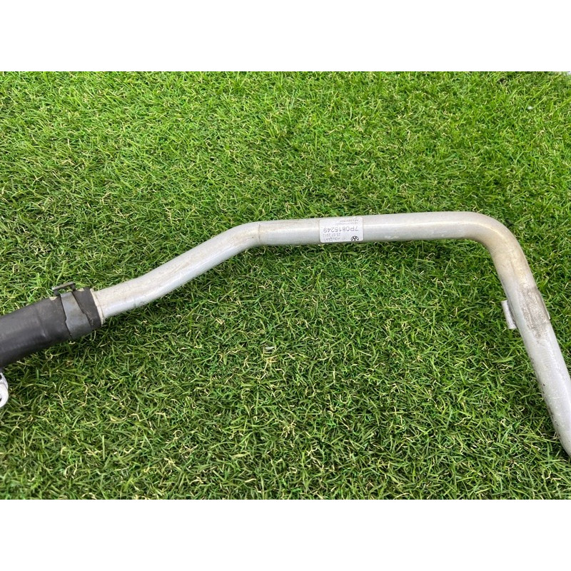 Трубка системы охлаждения (система охлаждения) Volkswagen Touareg NF 2012 3.6 CGRA 7PP819810A