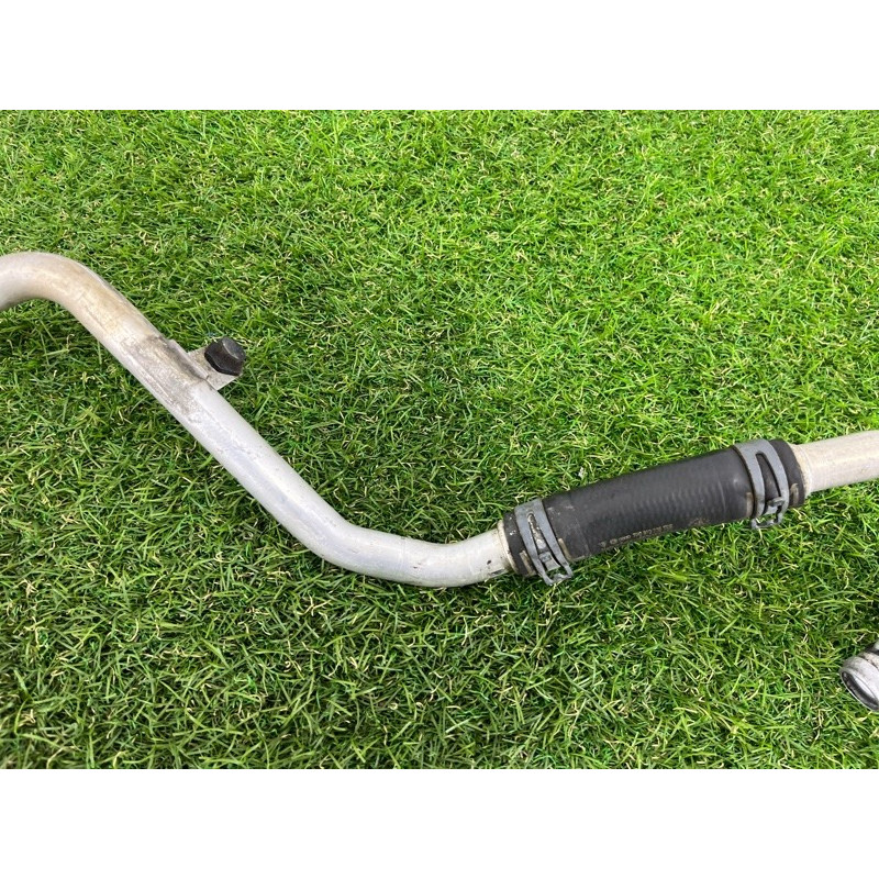 Трубка системы охлаждения (система охлаждения) Volkswagen Touareg NF 2012 3.6 CGRA 7PP819810A