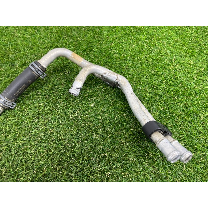 Трубка системы охлаждения (система охлаждения) Volkswagen Touareg NF 2012 3.6 CGRA 7PP819810A