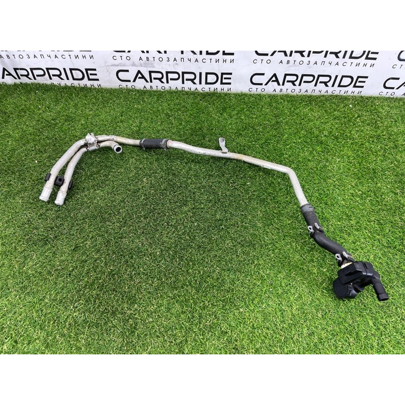 Трубка системы охлаждения (система охлаждения) Volkswagen Touareg NF 2012 3.6 CGRA 7PP819810A