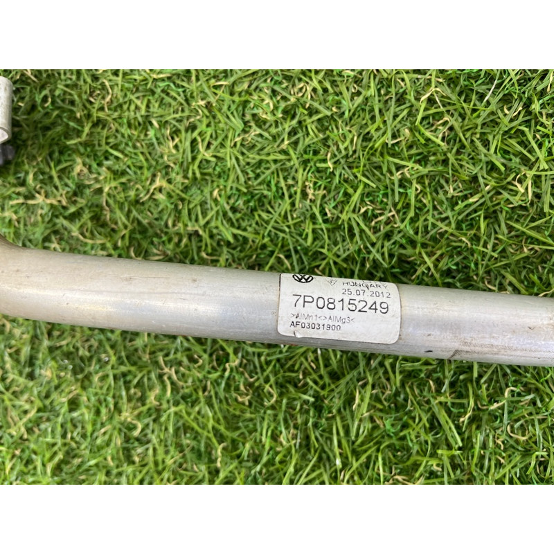 Трубка системы охлаждения (система охлаждения) Volkswagen Touareg NF 2012 3.6 CGRA 7PP819810A