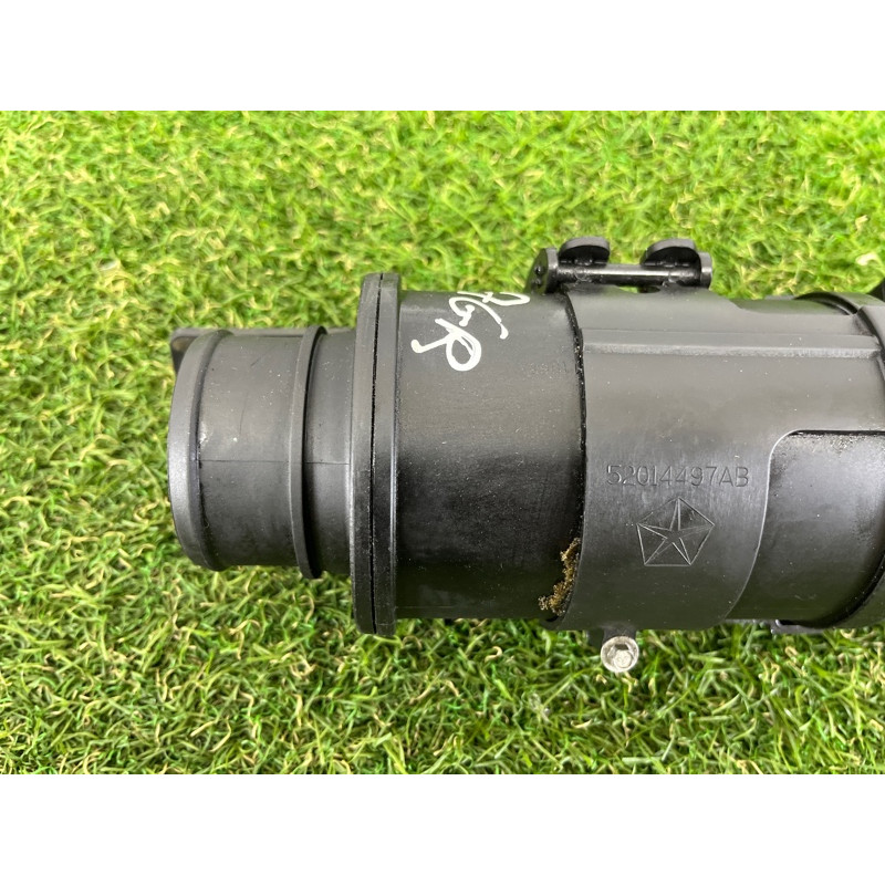 Резонатор воздушный (впускная система) Jeep Grand Cherokee WK2 2014 3.0 Diesel EXF 52014497AB