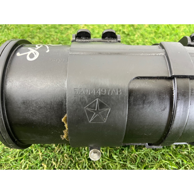 Резонатор воздушный (впускная система) Jeep Grand Cherokee WK2 2014 3.0 Diesel EXF 52014497AB