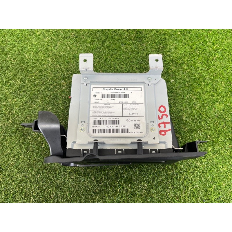 CD-changer (электрика) Jeep Grand Cherokee WK2 2014 3.0 Diesel EXF 05091245AD