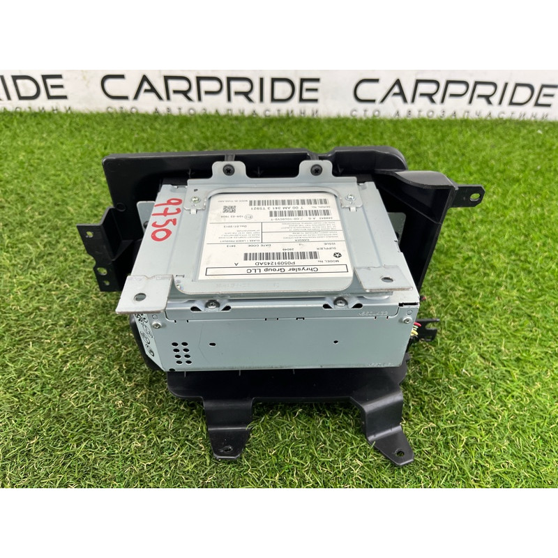 CD-changer (электрика) Jeep Grand Cherokee WK2 2014 3.0 Diesel EXF 05091245AD