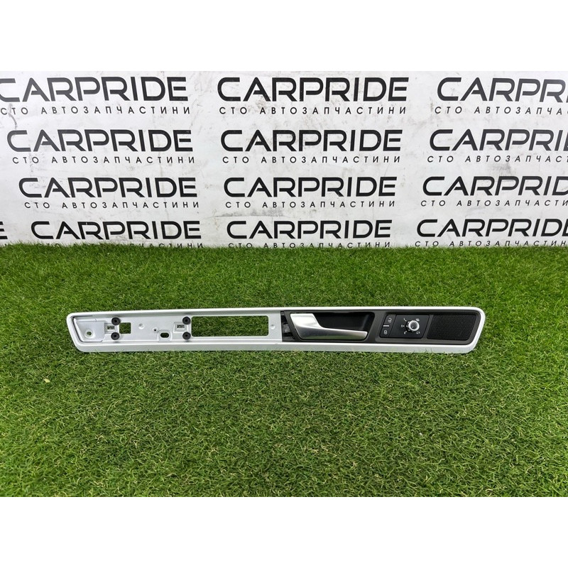 Ручка двери внутренняя (салон) Volkswagen Touareg NF 2012 3.6 CGRA 7P6867101SOUM