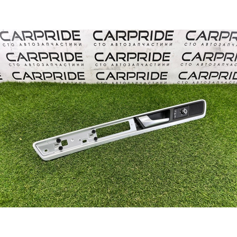 Ручка двери внутренняя (салон) Volkswagen Touareg NF 2012 3.6 CGRA 7P6867101SOUM