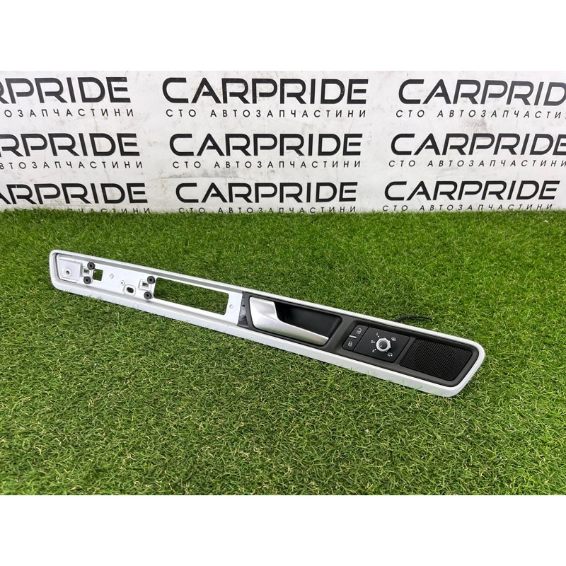 Ручка двери внутренняя (салон) Volkswagen Touareg NF 2012 3.6 CGRA 7P6867101SOUM