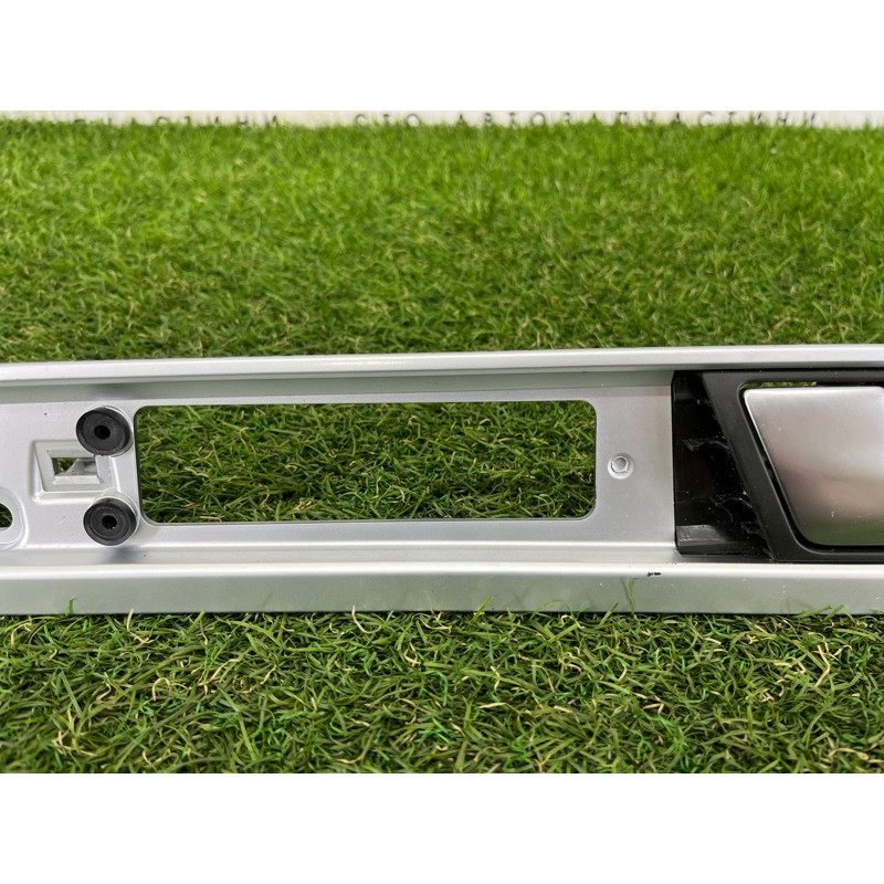 Ручка двери внутренняя (салон) Volkswagen Touareg NF 2012 3.6 CGRA 7P6867101SOUM