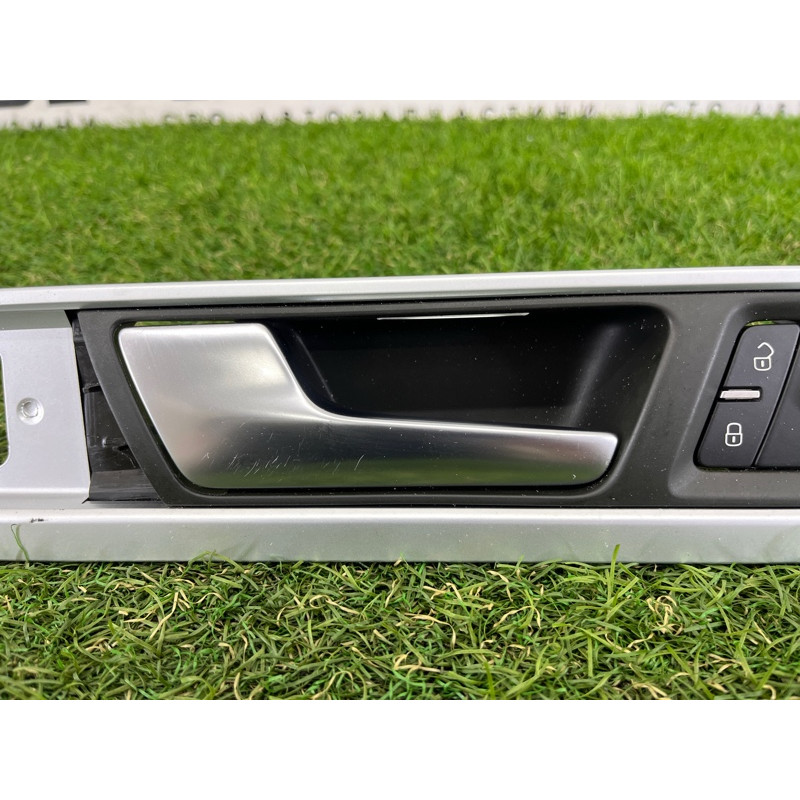 Ручка двери внутренняя (салон) Volkswagen Touareg NF 2012 3.6 CGRA 7P6867101SOUM