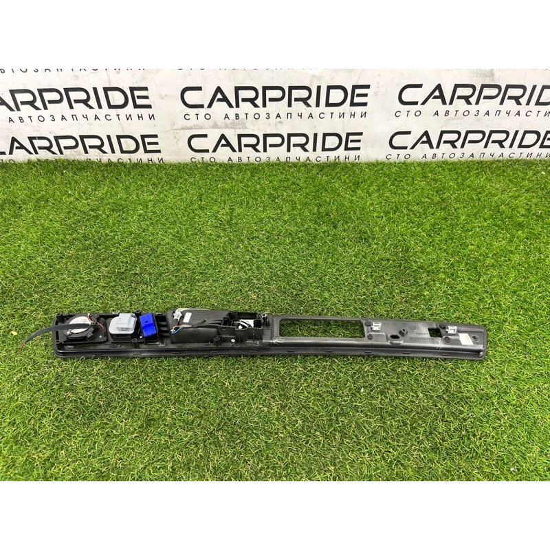 Ручка двери внутренняя (салон) Volkswagen Touareg NF 2012 3.6 CGRA 7P6867101SOUM