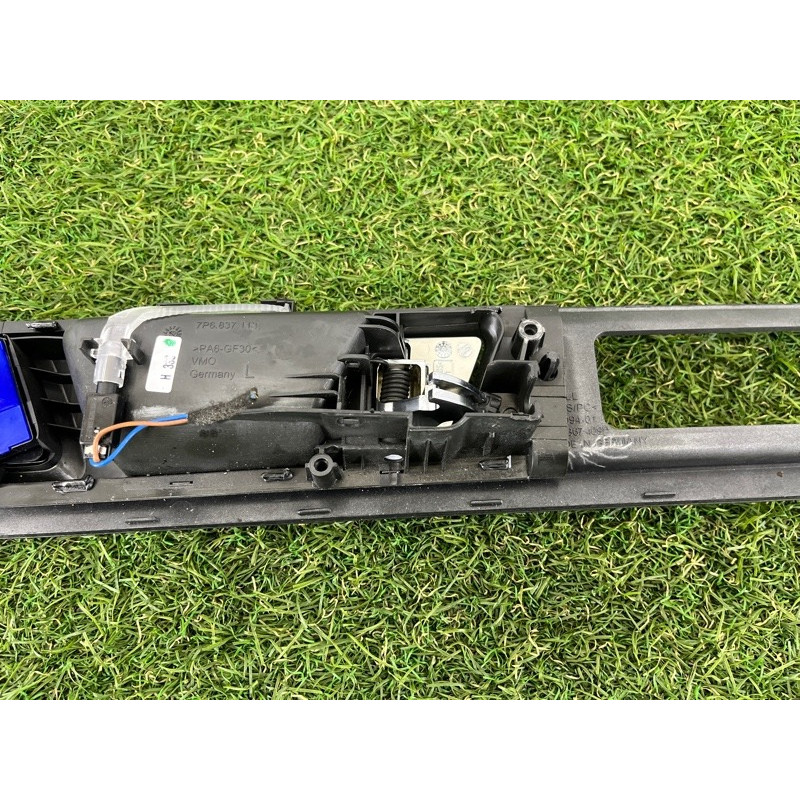 Ручка двери внутренняя (салон) Volkswagen Touareg NF 2012 3.6 CGRA 7P6867101SOUM