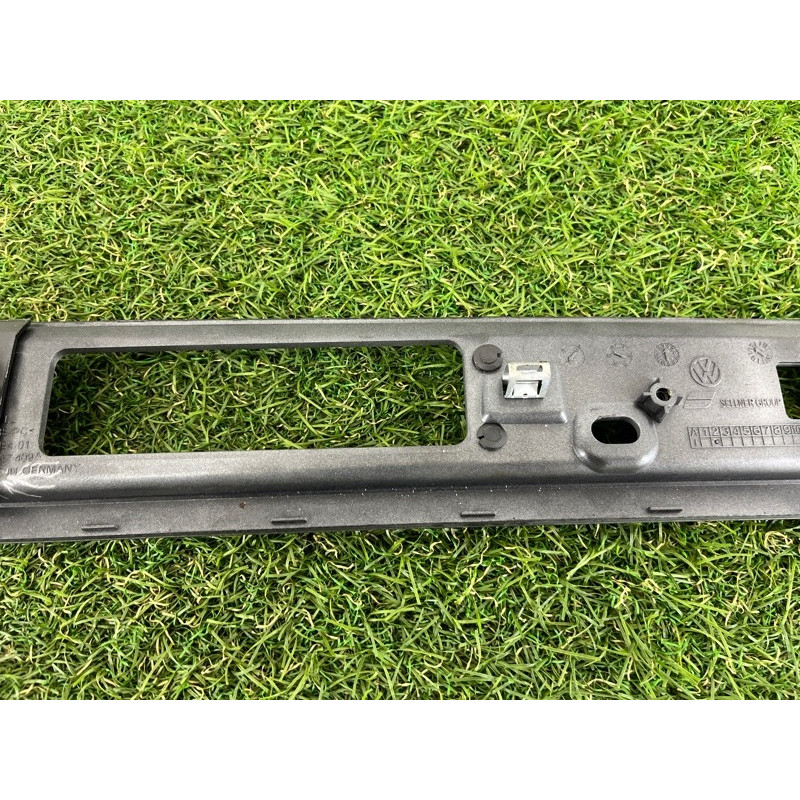 Ручка двери внутренняя (салон) Volkswagen Touareg NF 2012 3.6 CGRA 7P6867101SOUM