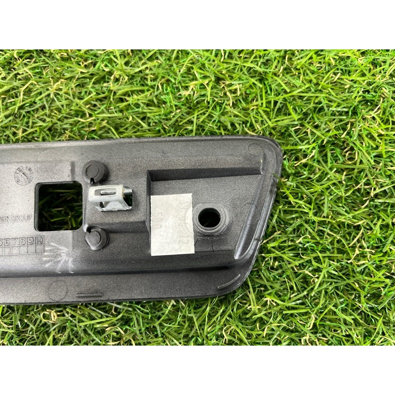 Ручка двери внутренняя (салон) Volkswagen Touareg NF 2012 3.6 CGRA 7P6867101SOUM