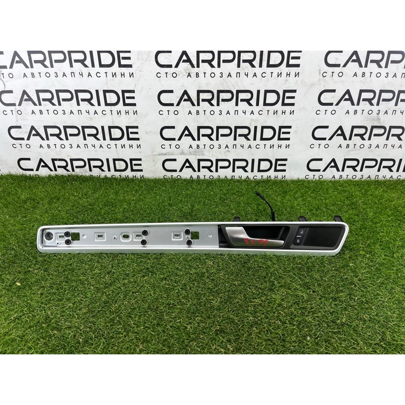 Ручка двери внутренняя (салон) Volkswagen Touareg NF 2012 3.6 CGRA 7P6867469BOUM