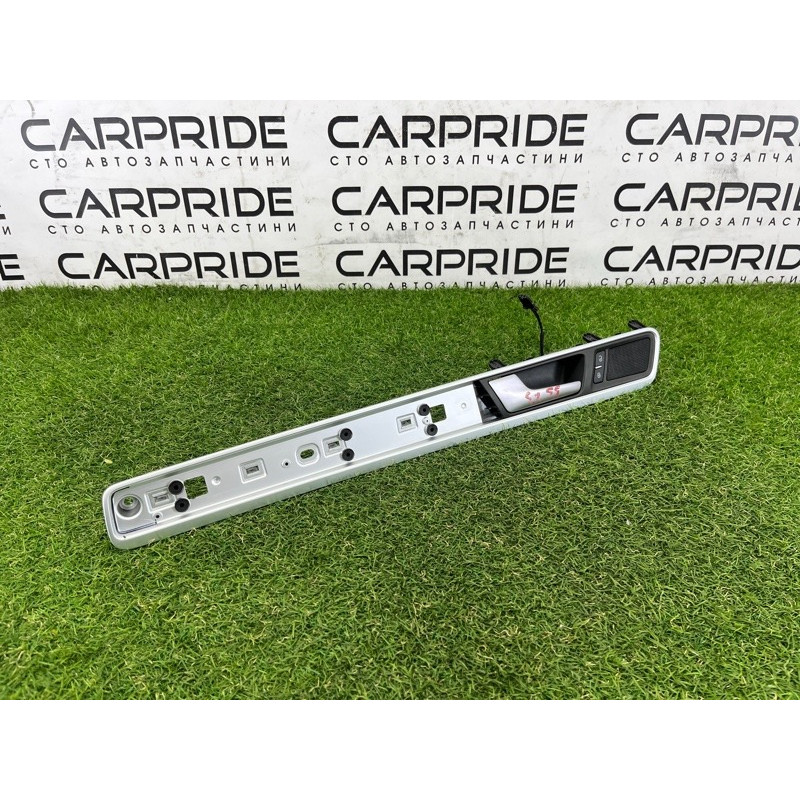 Ручка двери внутренняя (салон) Volkswagen Touareg NF 2012 3.6 CGRA 7P6867469BOUM