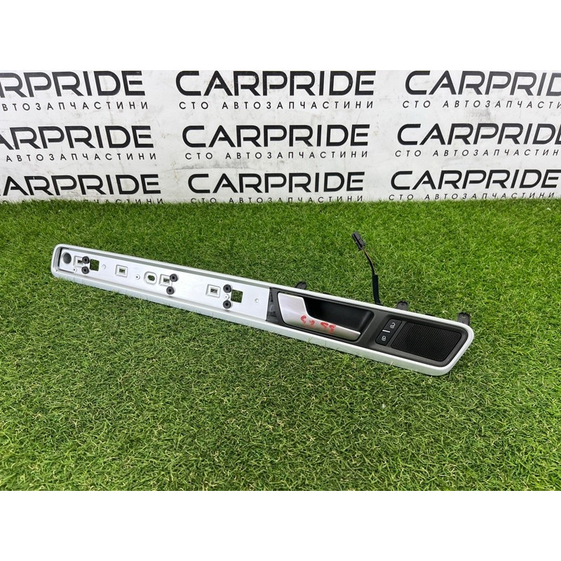 Ручка двери внутренняя (салон) Volkswagen Touareg NF 2012 3.6 CGRA 7P6867469BOUM