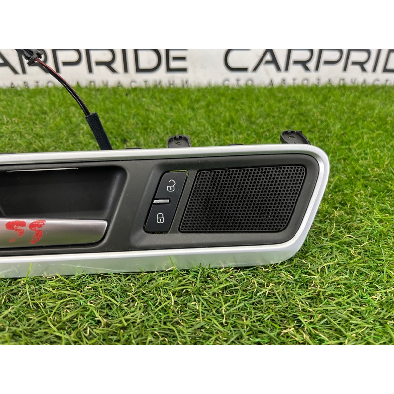 Ручка двери внутренняя (салон) Volkswagen Touareg NF 2012 3.6 CGRA 7P6867469BOUM