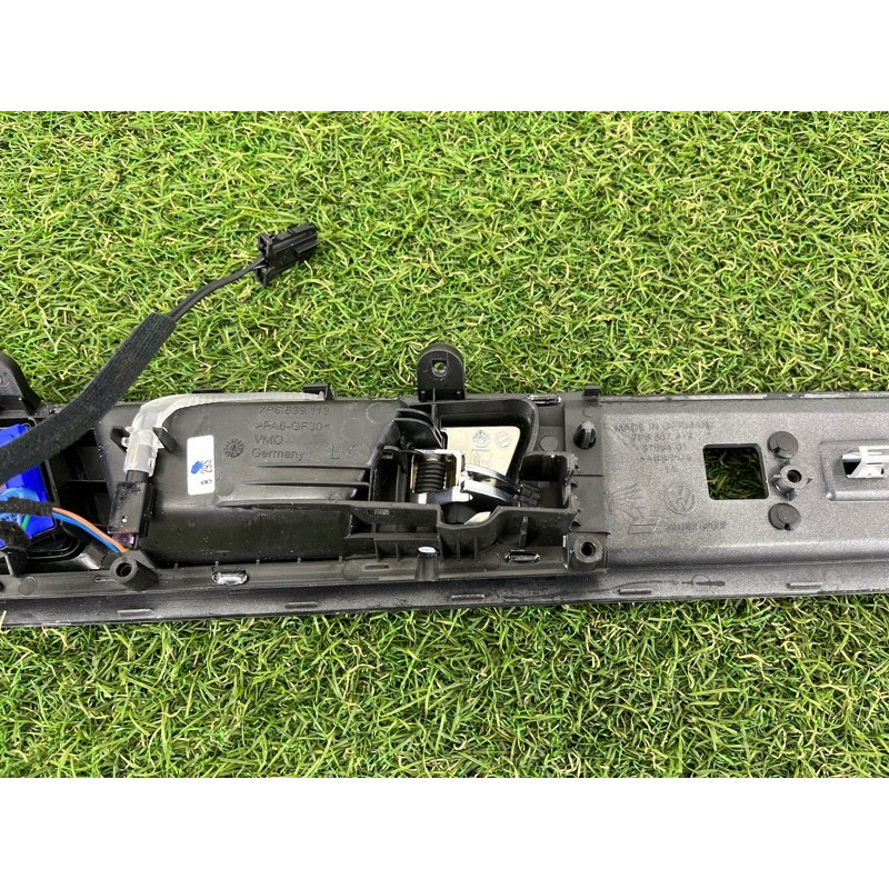 Ручка двери внутренняя (салон) Volkswagen Touareg NF 2012 3.6 CGRA 7P6867469BOUM