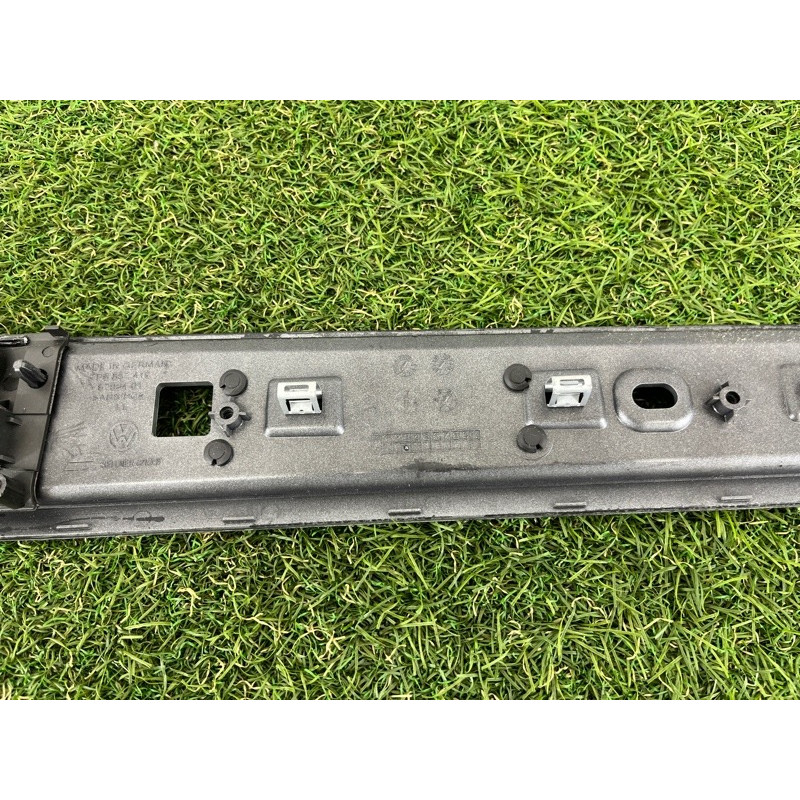 Ручка двери внутренняя (салон) Volkswagen Touareg NF 2012 3.6 CGRA 7P6867469BOUM