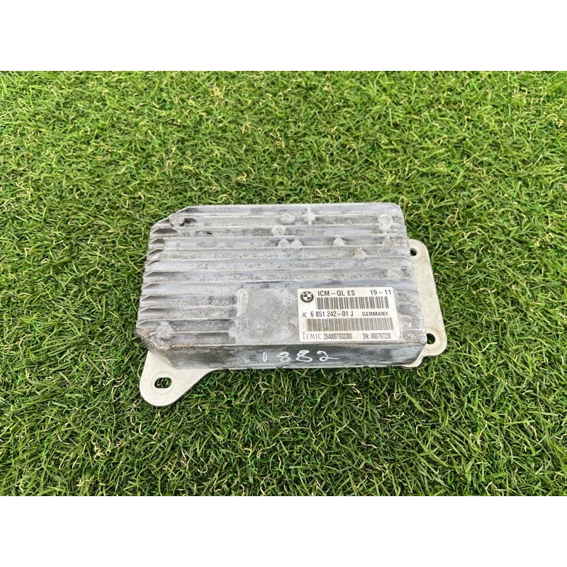 Блок управления ICM (электрика / блок управления) BMW 5-series Gran Turismo F07 2011 3.0 N55B30 34526851242