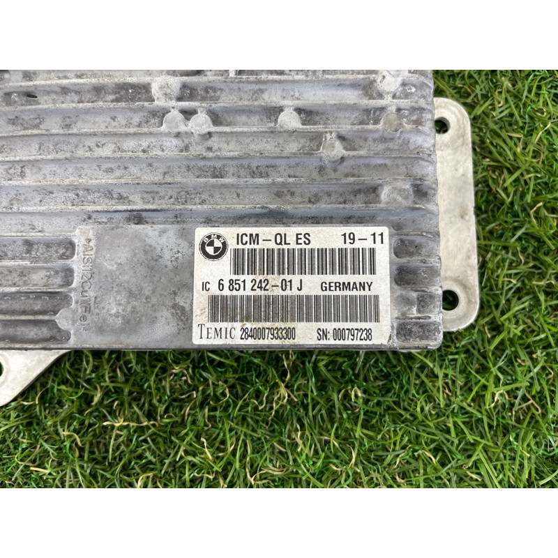 Блок управления ICM (электрика / блок управления) BMW 5-series Gran Turismo F07 2011 3.0 N55B30 34526851242