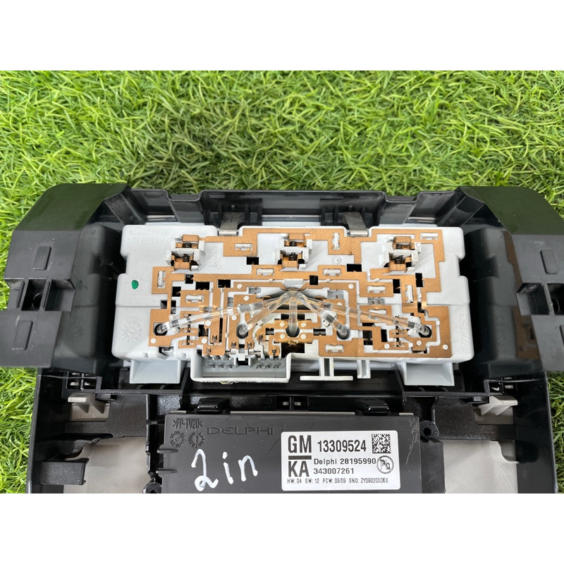 Плафон салона (салон) Opel Insignia A 2012 2.0 DTH 13251594