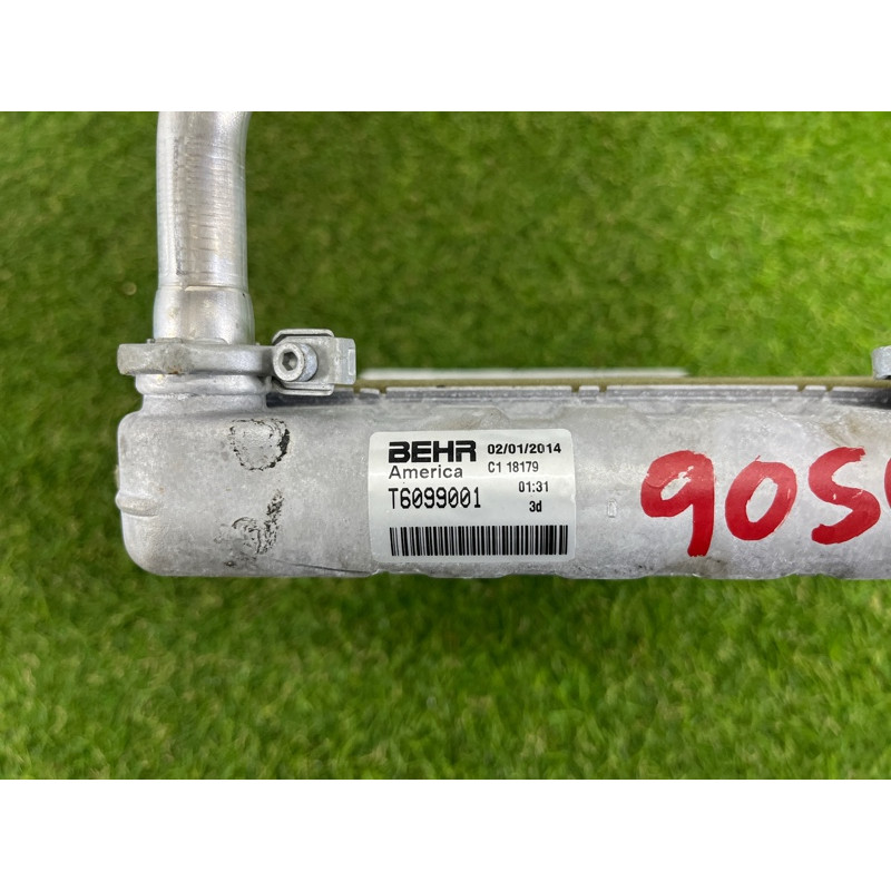 Радиатор печки (отопление и кондиционирование) Jeep Grand Cherokee WK2 2014 3.0 Diesel EXF 68079484AA