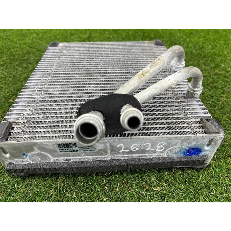 Испаритель кондиционера (отопление и кондиционирование) Volkswagen Touareg NF 2013 3.6 7P0820101B