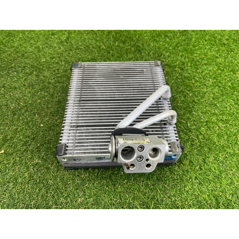 Испаритель кондиционера (отопление и кондиционирование) Volkswagen Touareg NF 2012 3.6 CGRA 7P0820101B