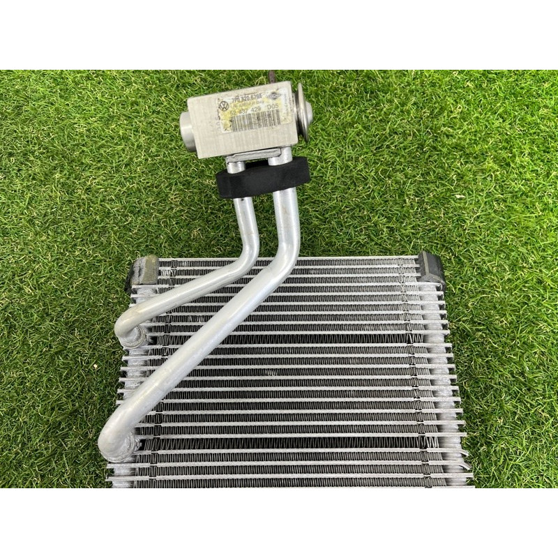 Испаритель кондиционера (отопление и кондиционирование) Volkswagen Touareg NF 2012 3.6 CGRA 7P0820101B