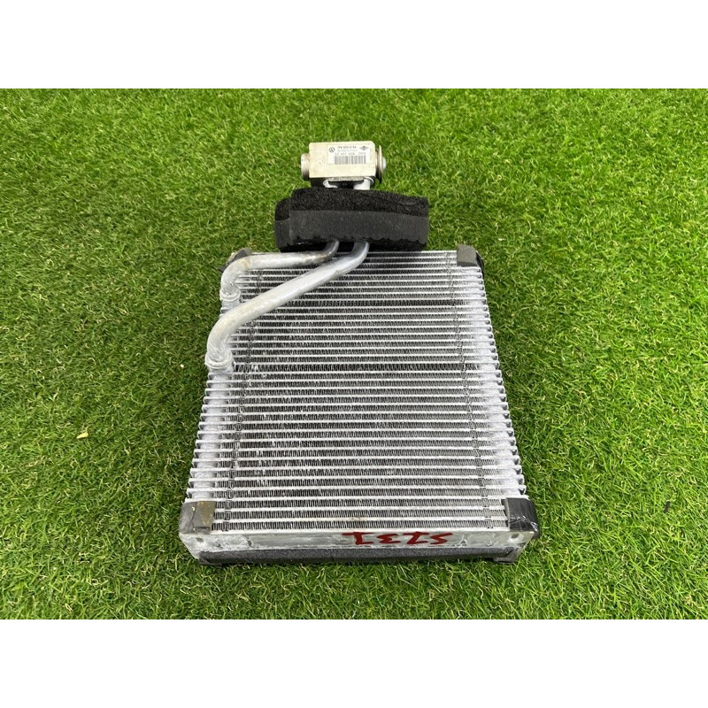 Испаритель кондиционера (отопление и кондиционирование) Volkswagen Touareg NF 2011 3.0 TDI 7P0820101B