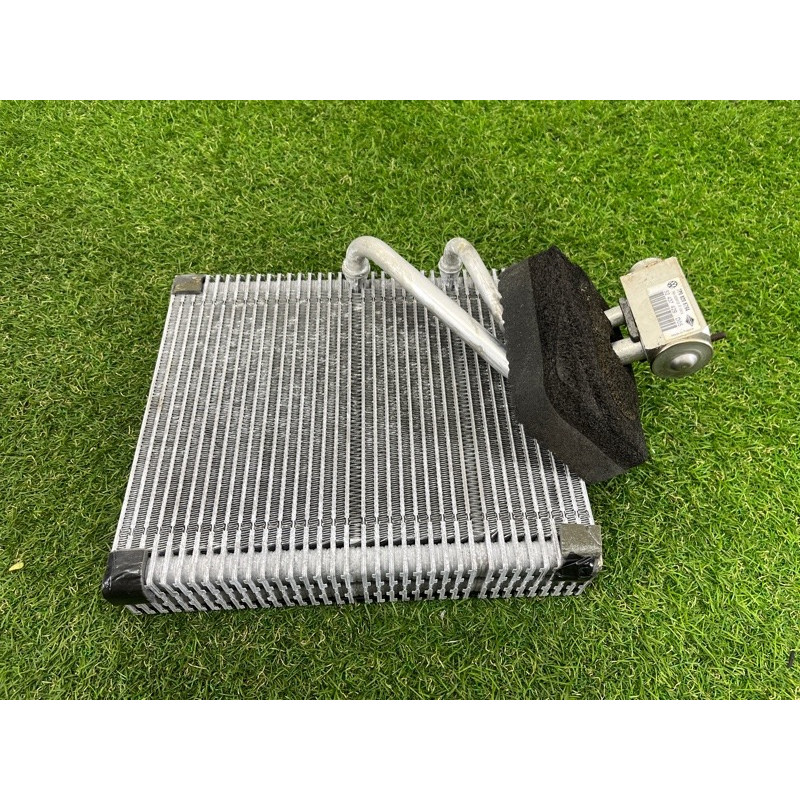 Испаритель кондиционера (отопление и кондиционирование) Volkswagen Touareg NF 2011 3.0 TDI 7P0820101B