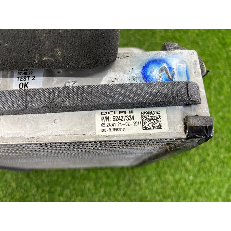 Испаритель кондиционера (отопление и кондиционирование) Volkswagen Touareg NF 2011 3.0 TDI 7P0820101B