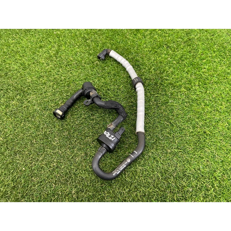 Клапан вентиляции топливного бака (топливная система) Volkswagen Touareg NF 2012 3.6 CGRA 7P6133352C