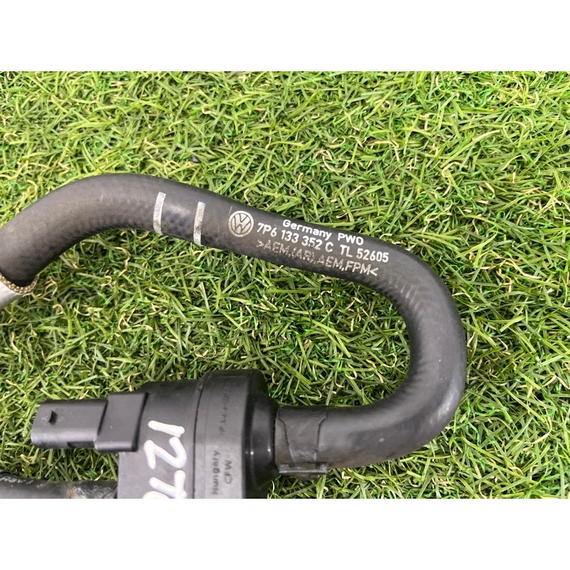 Клапан вентиляции топливного бака (топливная система) Volkswagen Touareg NF 2012 3.6 CGRA 7P6133352C