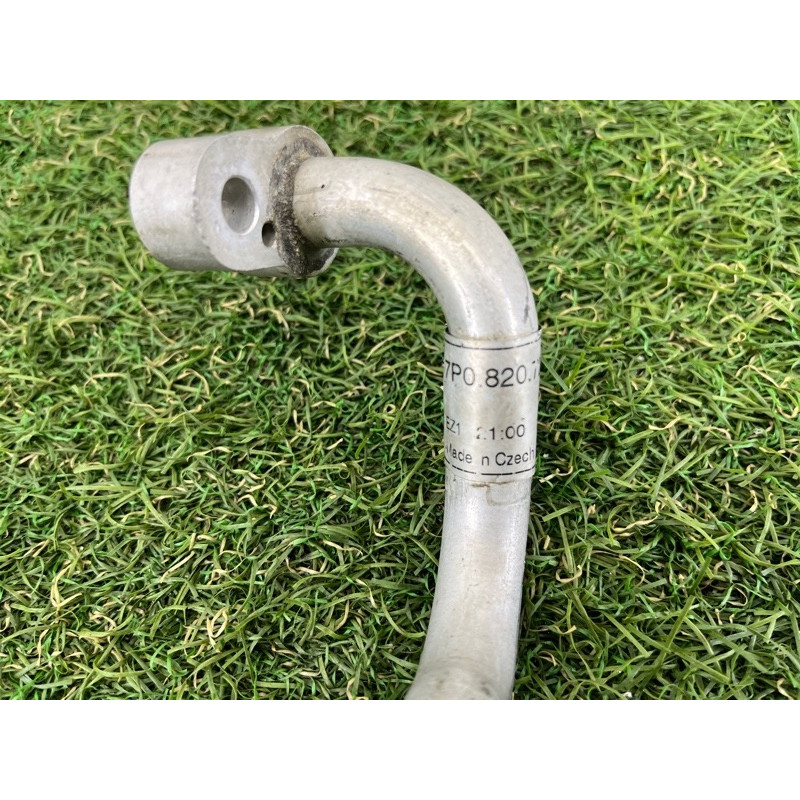 Трубка кондиционера (отопление и кондиционирование) Volkswagen Touareg NF 2012 3.6 CGRA 7P0820721H